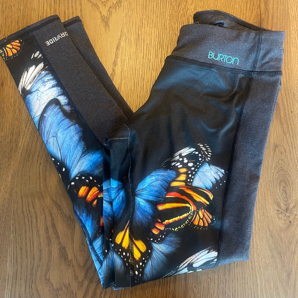 Burton Dry Ride Butterfly Leggings